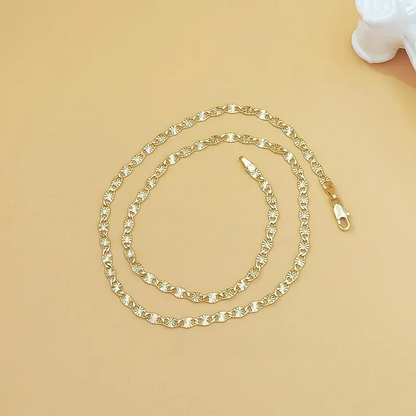 Mariner Link Necklace