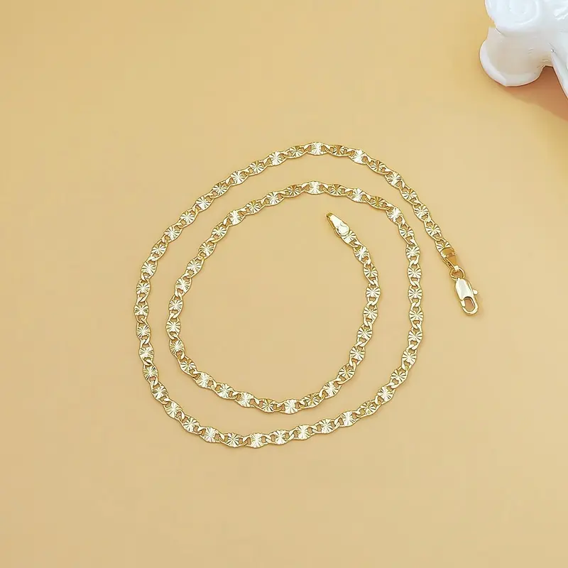 Mariner Link Necklace