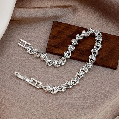 Exquisite Rhinestone Bracelet