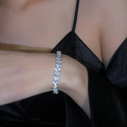 Exquisite Rhinestone Bracelet