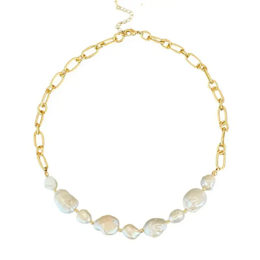 Assorted Pearl Necklace