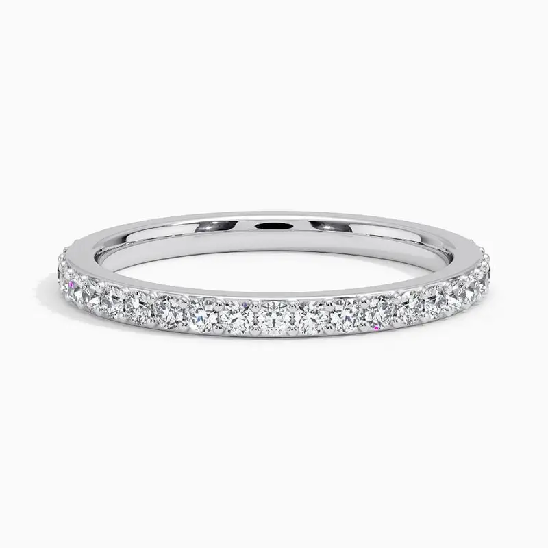 Dainty Eternity Ring