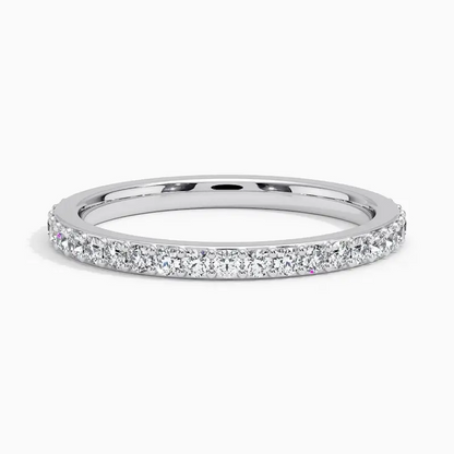Dainty Eternity Ring