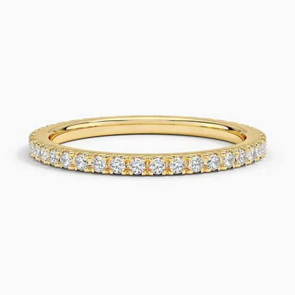 Dainty Eternity Ring