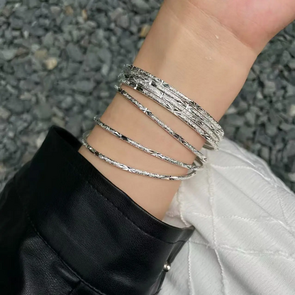 Starry Sky Bracelet Set