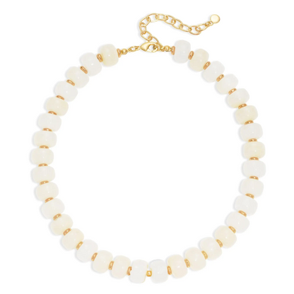 Chunky Colorful Bead Necklace
