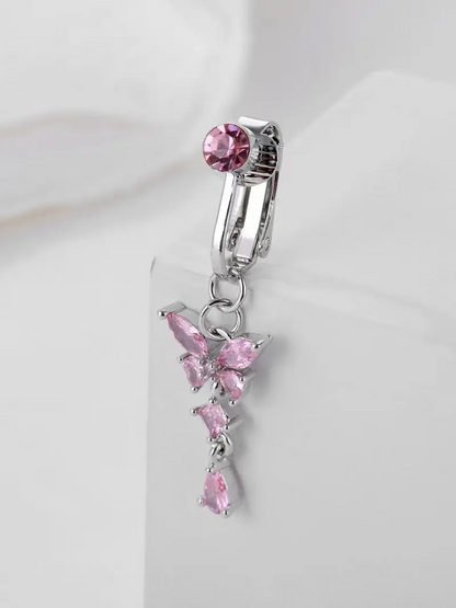 5pc Belly Ring Set