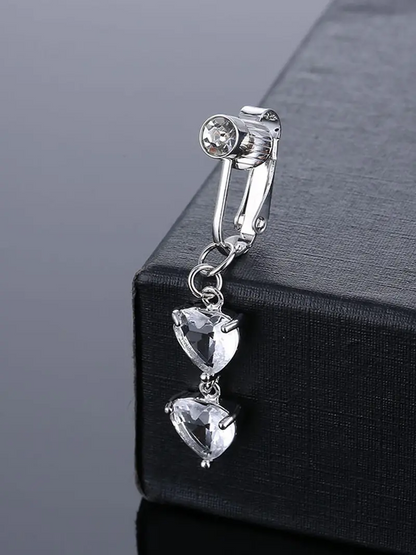 5pc Belly Ring Set