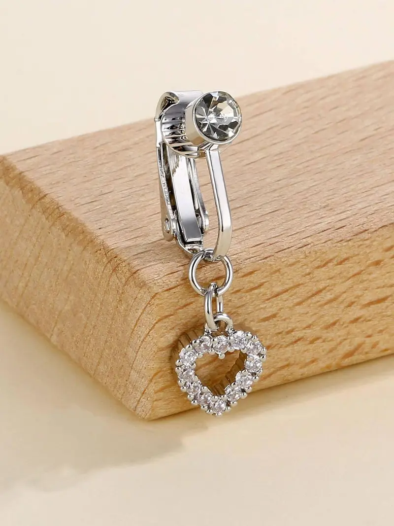 5pc Belly Ring Set