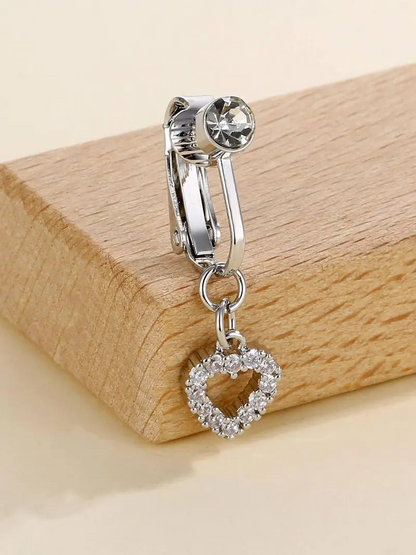 5pc Belly Ring Set