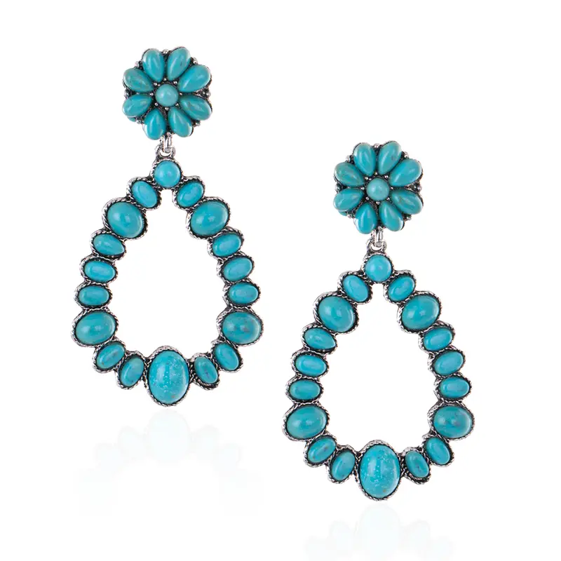 Rustic Couture Earrings