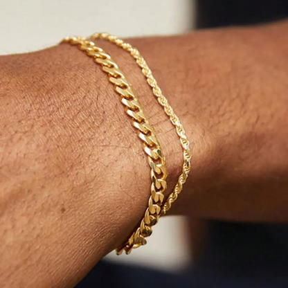 2pc Minimal Bracelet Set