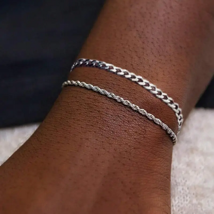2pc Minimal Bracelet Set