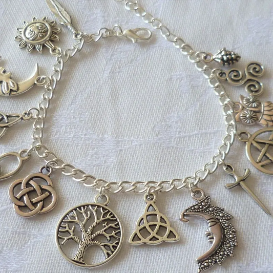Witchy Charm Bracelet