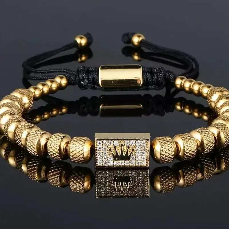 Premium Crown Bracelet