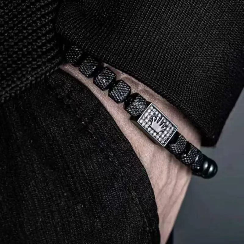 Premium Crown Bracelet