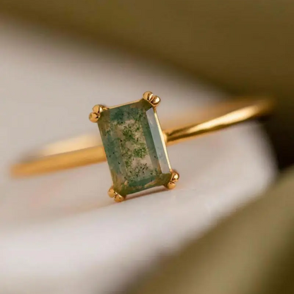 Minimal Rectangle Ring
