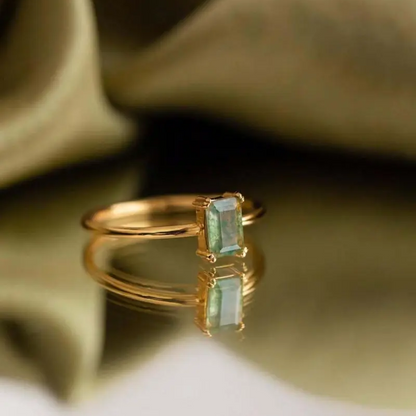 Minimal Rectangle Ring