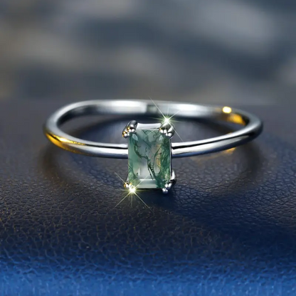 Minimal Rectangle Ring