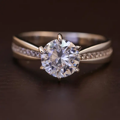 Solitaire Ring