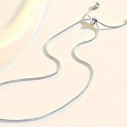 Minimal Adjustable Anklet