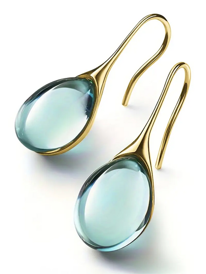 Temperament Teardrop Earrings