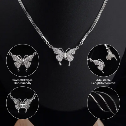 Butterfly Necklace