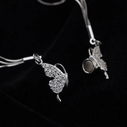 Butterfly Necklace