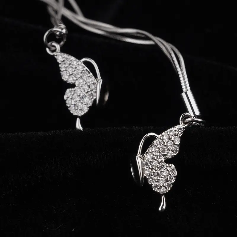 Butterfly Necklace