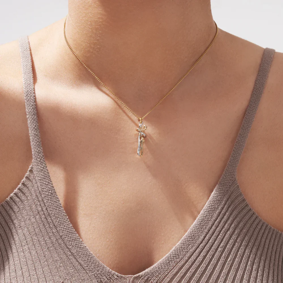 Eternal Hug Necklace