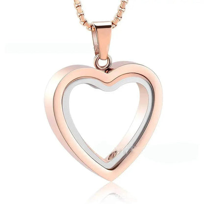 Memories Necklace