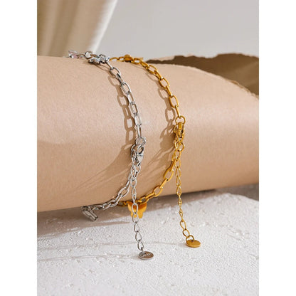 Colorful Butterfly Anklet