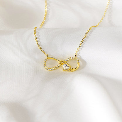To My Daughter - Lucky Necklace