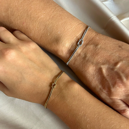 Love Knot Bracelet 1+1