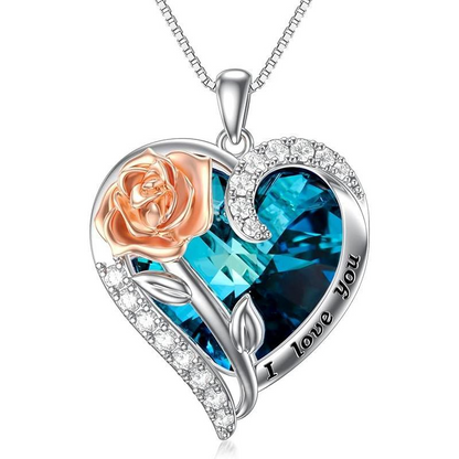 Dainty Birthstone Necklace