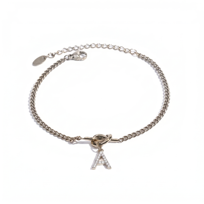 Personalized Knot Bracelet