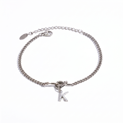 Personalized Knot Bracelet