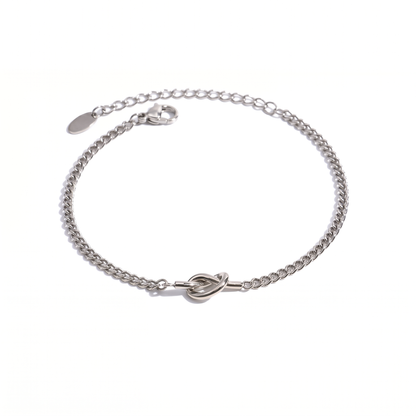 Personalized Knot Bracelet