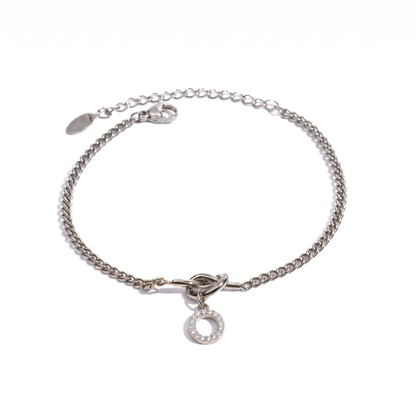 Personalized Knot Bracelet