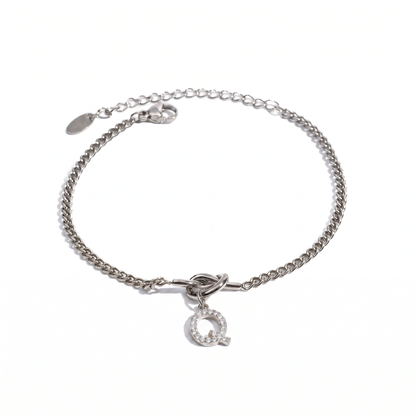 Personalized Knot Bracelet