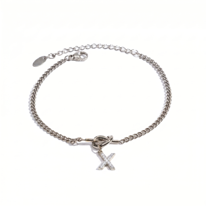 Personalized Knot Bracelet