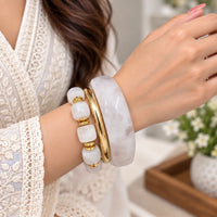 White Marble