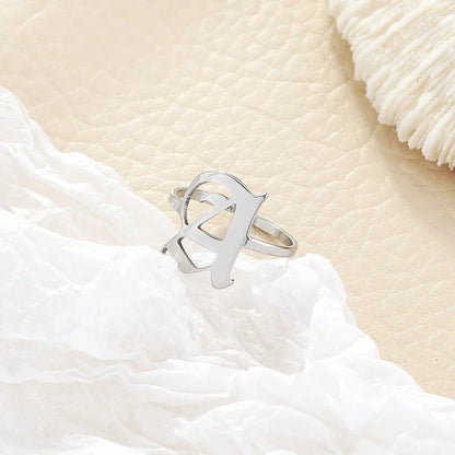 Open Script Initial Ring