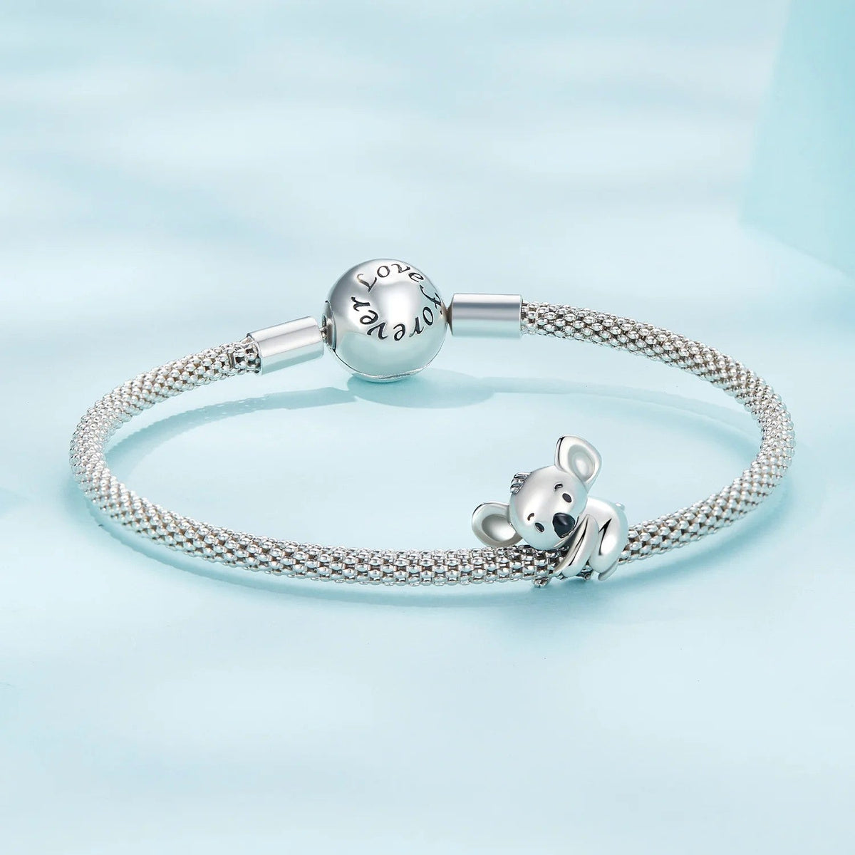 Koala Hug Charm