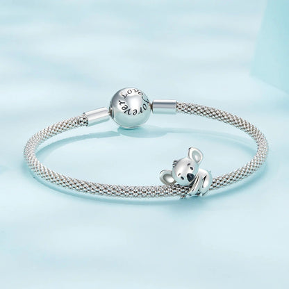 Koala Hug Charm