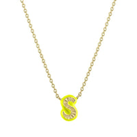 Neon Yellow