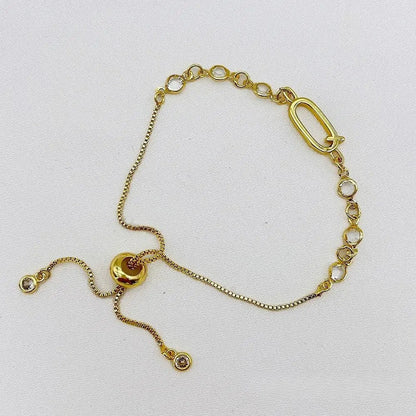 Initial Letter Bracelet