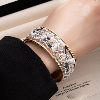 Colorful Crystal Bracelet