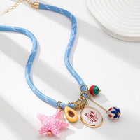 Blue Starfish