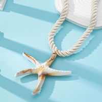 White Starfish
